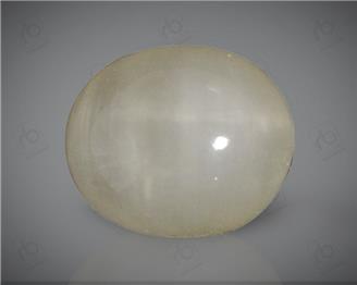 Natural Quartz  Cat's eye  6.21CTS-19934