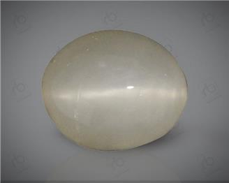 Natural Quartz  Cat's eye  3.93CTS-19940