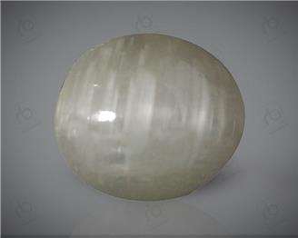 Natural Quartz  Cat's eye  6.45CTS-19956