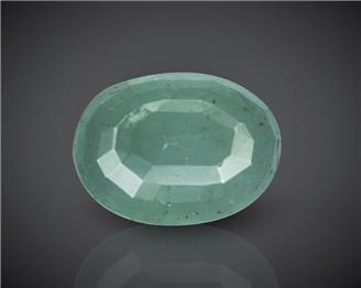 Natural Emerald (B) Certified 6.42CTS-86185