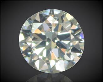 Diamond Natural Certified 0.5 CTS ( 5659 )