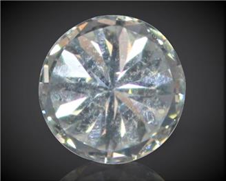 Diamond Natural Certified 0.4 CTS ( 6559 )