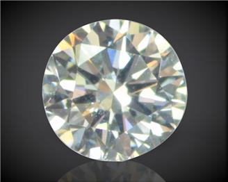 Diamond Natural Certified 0.4 CTS ( 6559 )