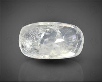 Natural White Sapphire Corundum 3.46CTS-18522