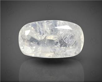 Natural White Sapphire Corundum 3.46CTS-18522