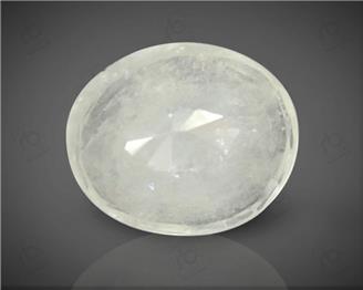 Natural White Sapphire Corundum 5.7CTS-19245