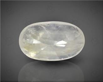 Natural White Sapphire Corundum 4.37CTS-19250