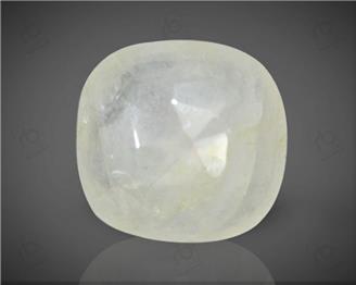 Natural White Sapphire Corundum 4.38CTS-19270