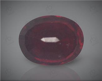 Natural Ruby (Treated) 2.86CTS-57041