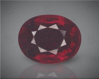 Natural Ruby (Treated) 2.86CTS-57041