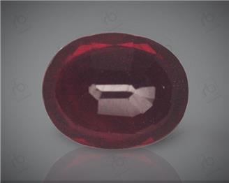 Natural Ruby (Treated) 3.95CTS-57046