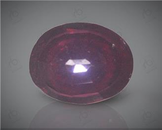 Natural Ruby (Treated) 3.12CTS-57049