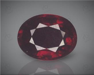 Natural Ruby (Treated) 3.12CTS-57049