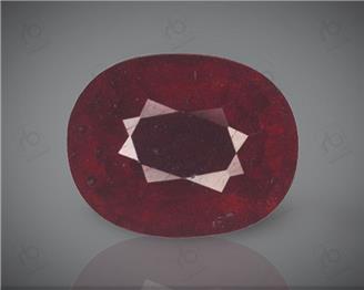 Natural Ruby (Treated) 4.67CTS-57053