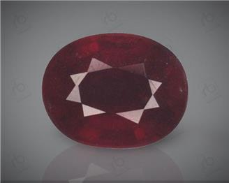 Natural Ruby (Treated) 4.17CTS-57055