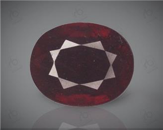 Natural Ruby (Treated) 4.18CTS-57058