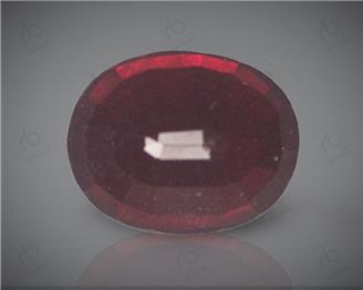 Natural Ruby (Treated) 5.09CTS-57059