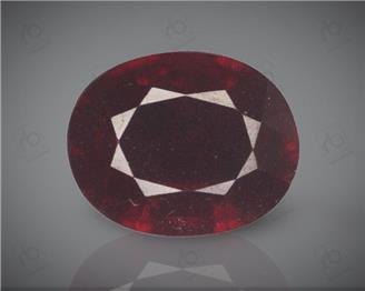 Natural Ruby (Treated) 5.09CTS-57059