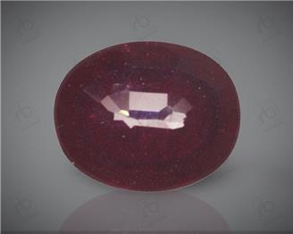 Natural Ruby (Treated) 3.09CTS-57060