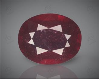 Natural Ruby (Treated) 3.09CTS-57060