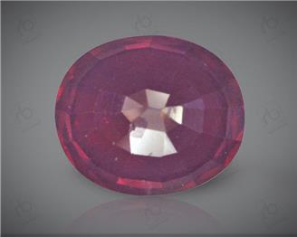 Natural Ruby Heated & Treated 10.03CTS-1329