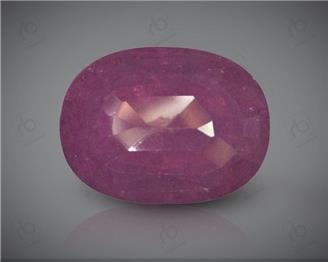 Natural Ruby Heated & Treated 5.86CTS-1377