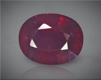 Natural Ruby/Manak Heated & Treated 5.78 cts ( 7095 )