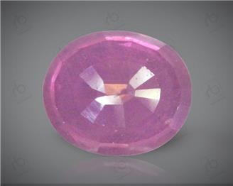 Natural Ruby/Manak Heated & Treated 5.34 cts ( 60289 )