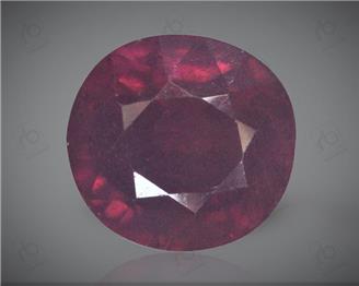 Natural Ruby/Manak Heated & Treated 6.54 carats ( 83398 )