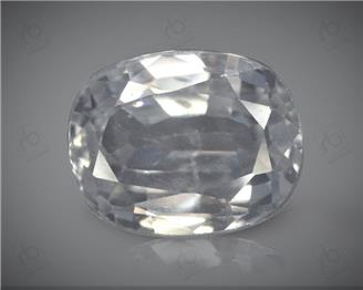 Natural Zircon 5.62 carats -672