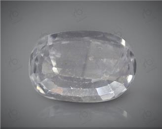 Natural White Zircon 5.32 CTS-1905