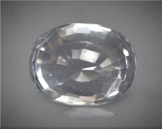 Natural White Zircon 5.79 CTS-1925