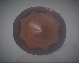 Natural Hessonite Garnet Certified 10.44CTS-83818