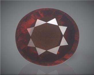 Natural Hessonite Garnet Certified 10.44CTS-83818