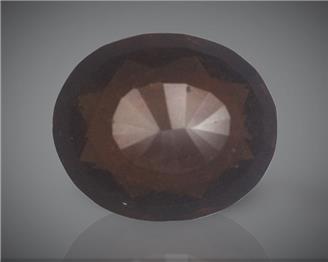 Natural Hessonite Garnet Certified 10.68CTS-83826