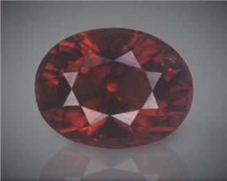 Natural Hessonite Garnet Certified 10.51CTS-83827