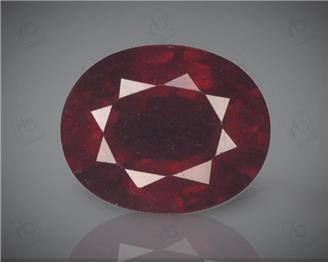 Natural Ruby (Treated) 3.71CTS-57064