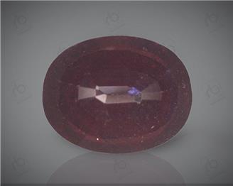 Natural Ruby (Treated) 3.63CTS-57076