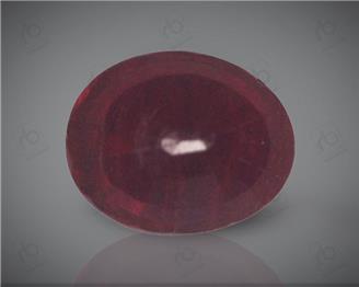 Natural Ruby (Treated) 4.14CTS-57082