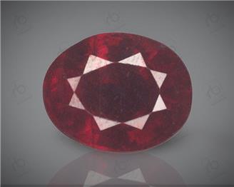 Natural Ruby (Treated) 4.14CTS-57082