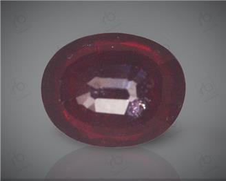 Natural Ruby (Treated) 3.74CTS-57084