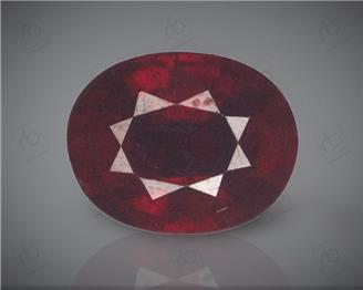 Natural Ruby (Treated) 3.74CTS-57084