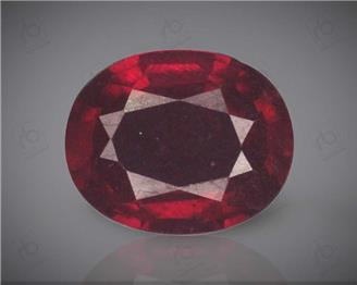 Natural Ruby (Treated) 3.45CTS-57015