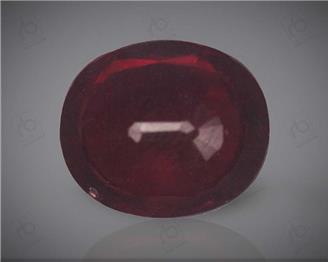 Natural Ruby (Treated) 3.93CTS-57016