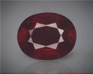 Natural Ruby (Treated) 3.93CTS-57016