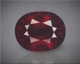 Natural Ruby (Treated) 4.19CTS-57018