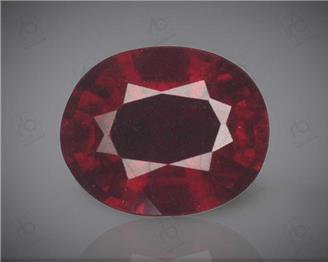 Natural Ruby (Treated) 3.66CTS-57019