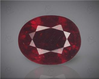 Natural Ruby (Treated) 4.18CTS-57024