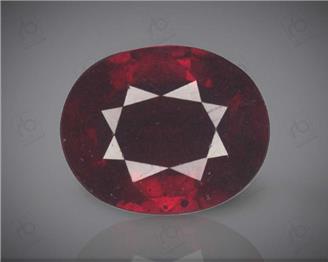 Natural Ruby (Treated) 3.51CTS-57026