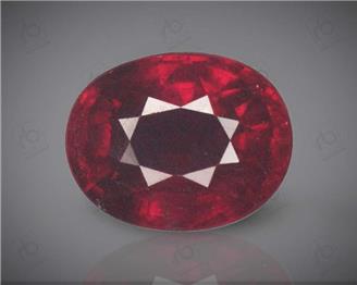 Natural Ruby (Treated) 2.99CTS-57029